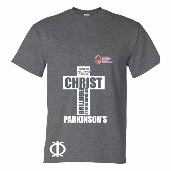 Christ Shirt Ash